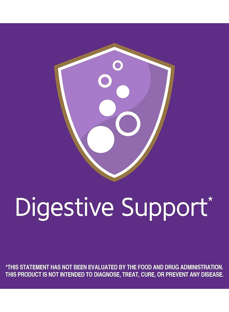 21st Century Chewable Papaya Enzyme 100 Tablets - Image 3